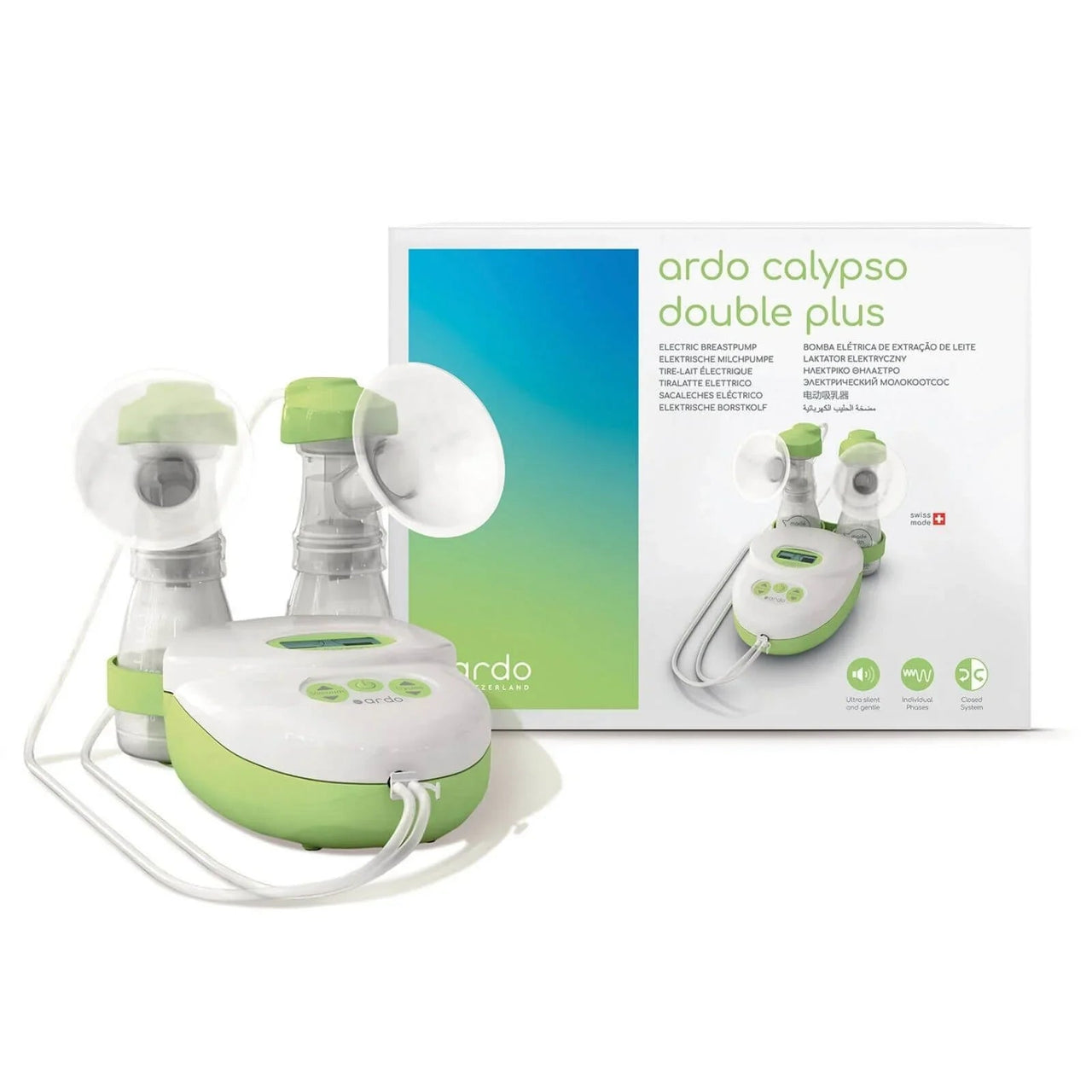 Ardo Calypso Double Plus Electric Breast Pump - Miu Mau Collectibles