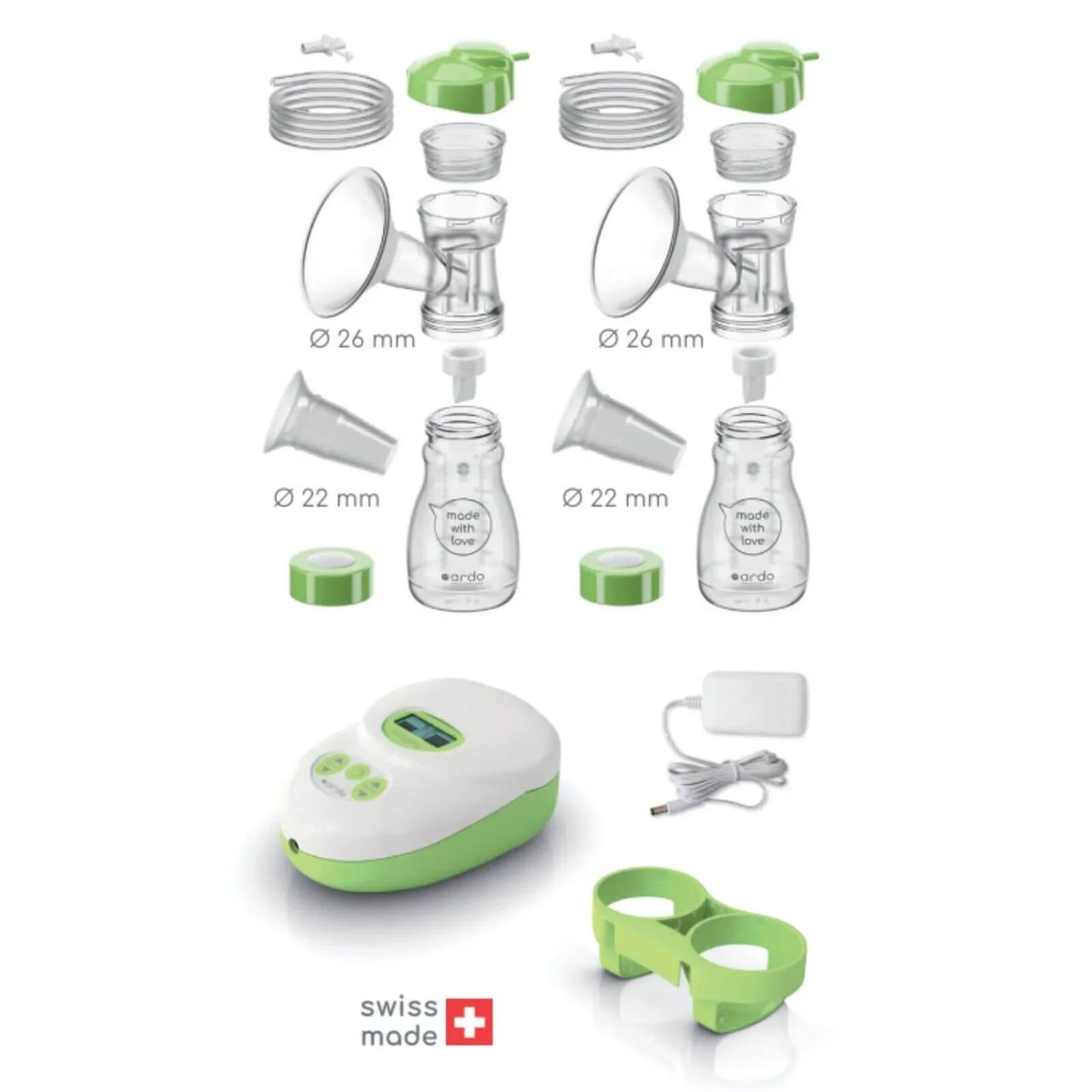 Ardo Calypso Double Plus Electric Breast Pump - Miu Mau Collectibles