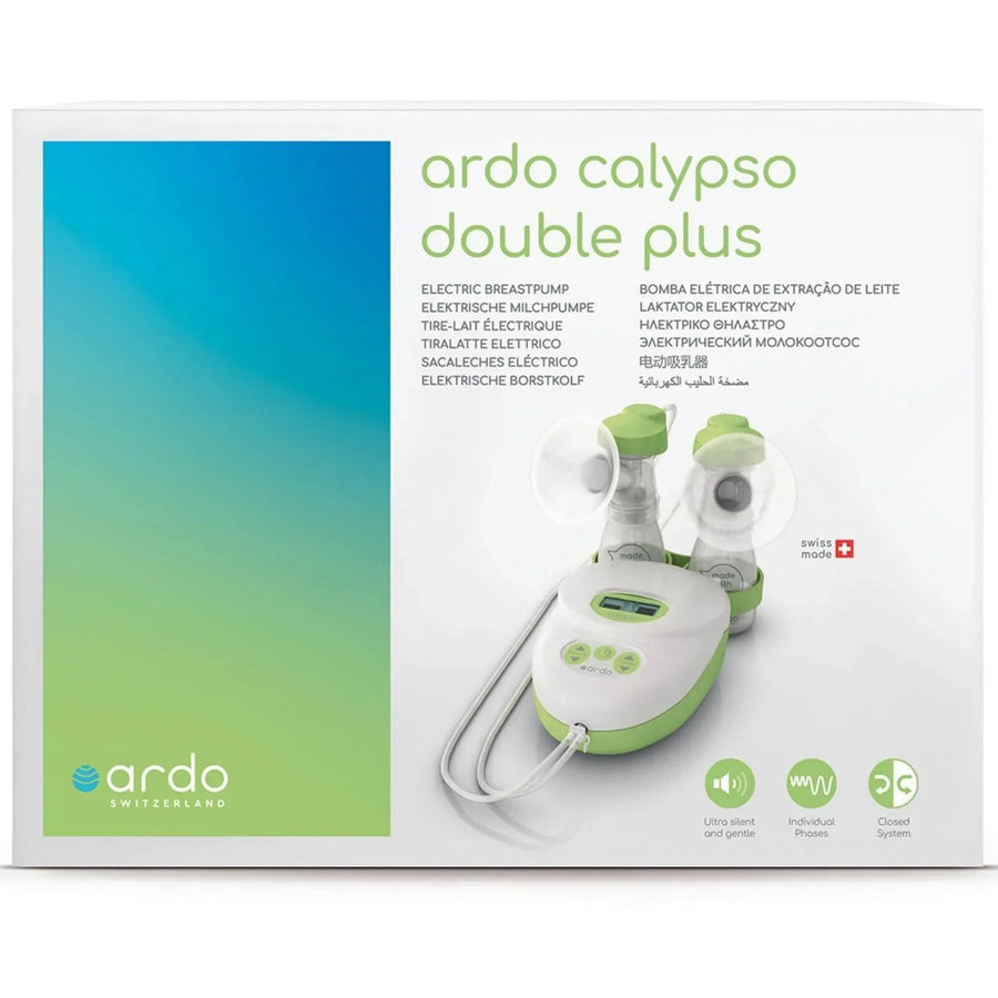 Ardo Calypso Double Plus Electric Breast Pump - Miu Mau Collectibles