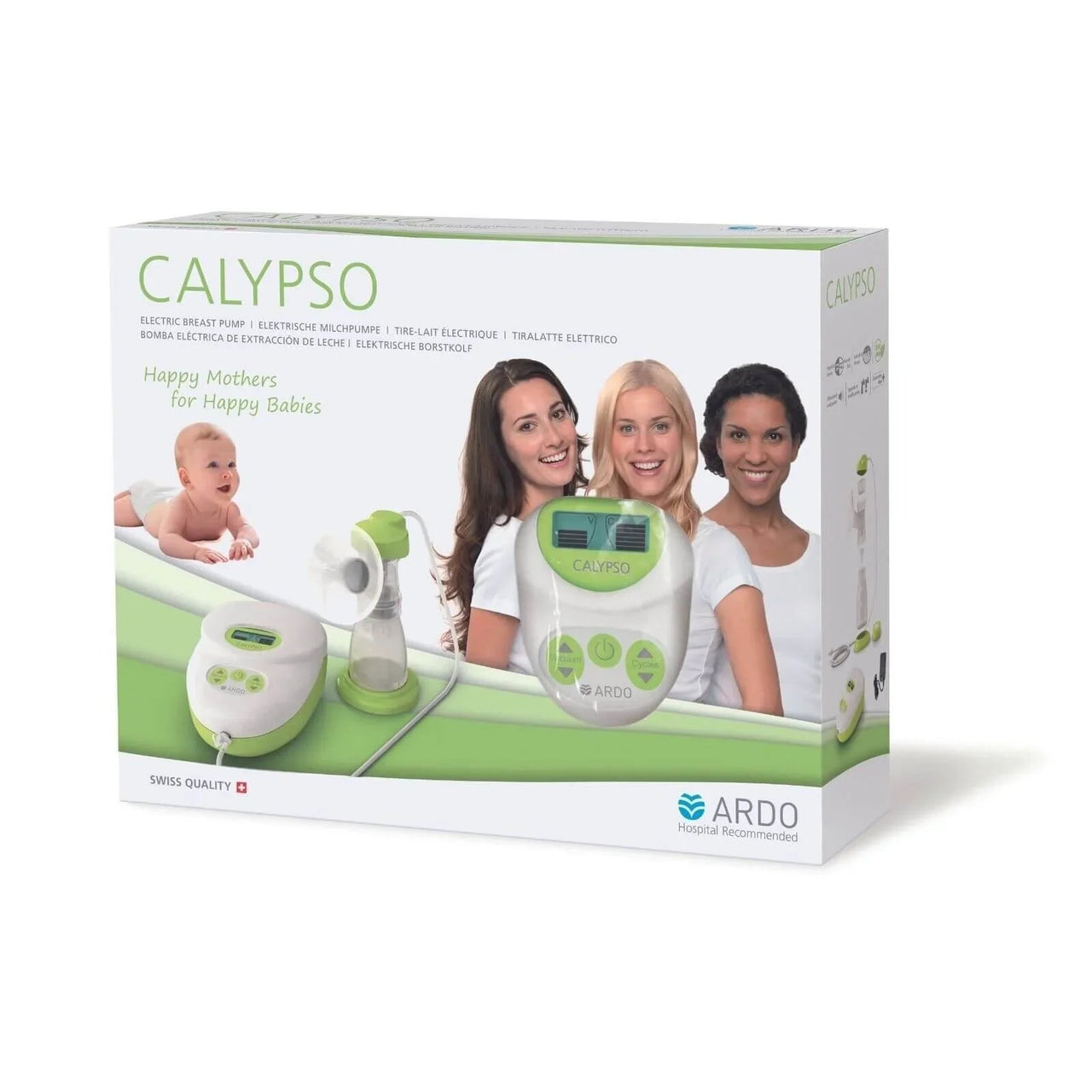 Ardo Calypso Single Electric Breast Pump - Miu Mau Collectibles
