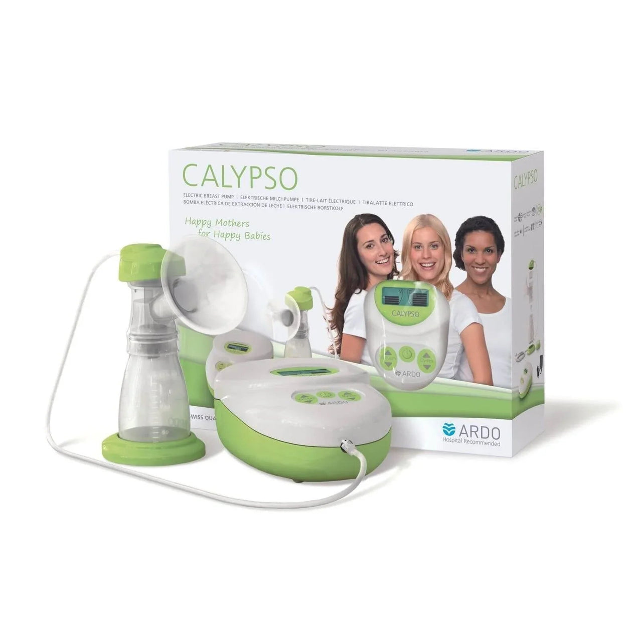 Ardo Calypso Single Electric Breast Pump - Miu Mau Collectibles