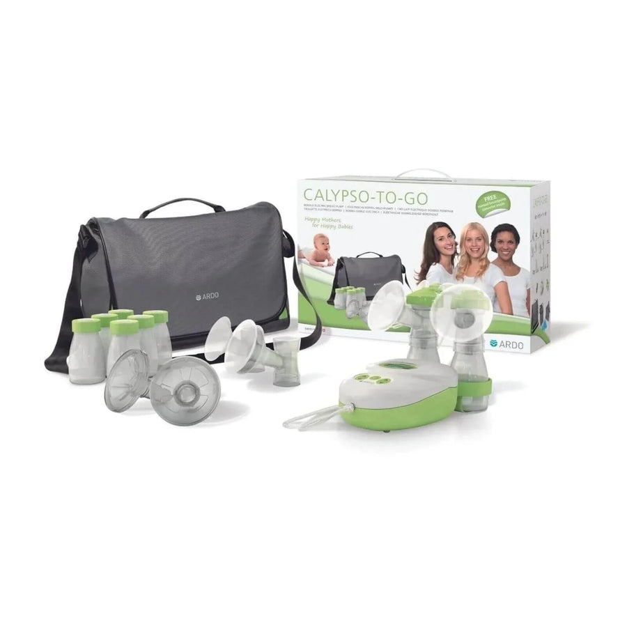 Ardo Calypso To Go Electric Breast Pump Kit - Miu Mau Collectibles