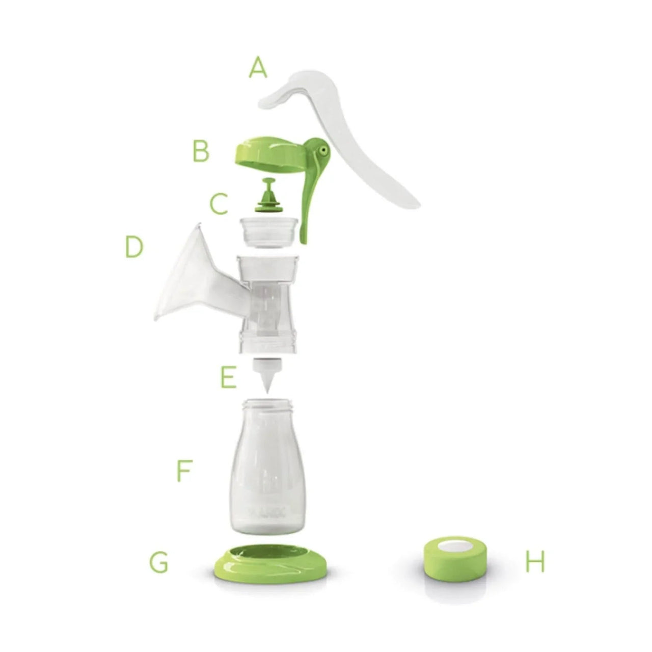 Ardo Calypso To Go Electric Breast Pump Kit - Miu Mau Collectibles