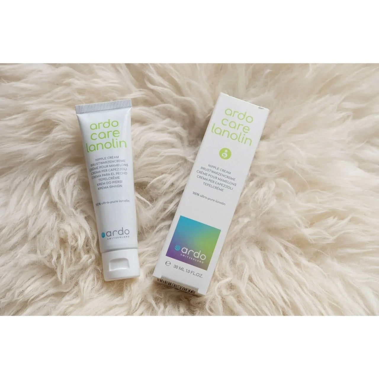 Ardo Care Lanolin 30ml - Miu Mau Collectibles