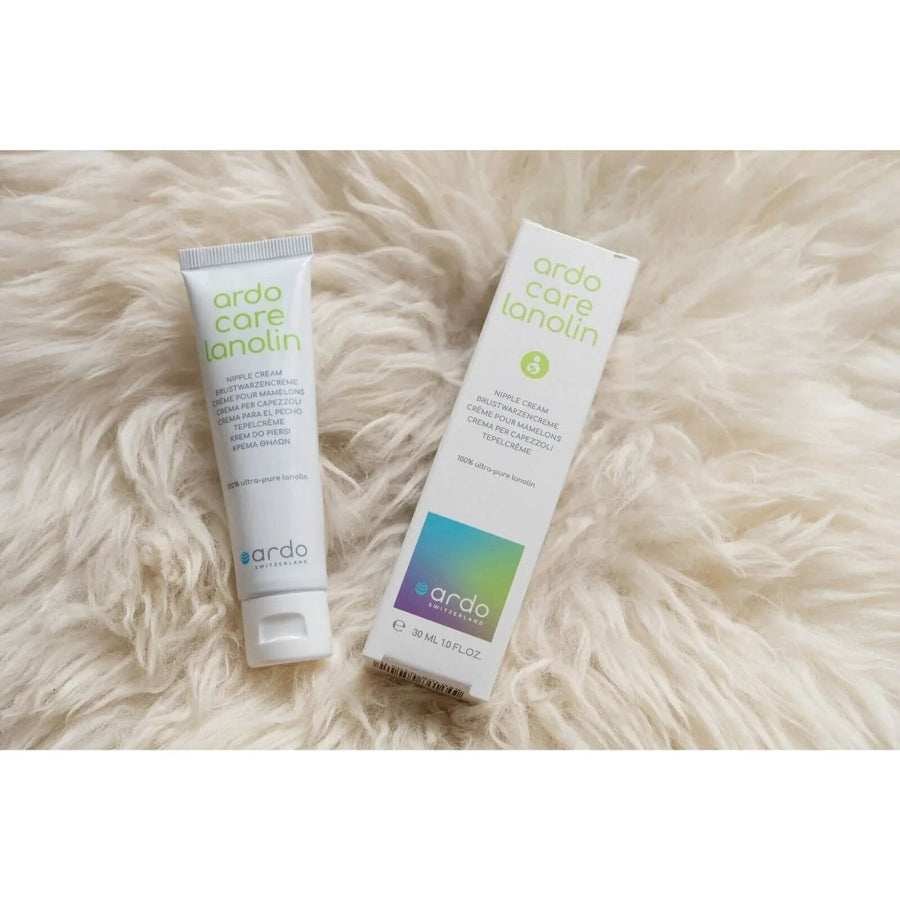 Ardo Care Lanolin 30ml - Miu Mau Collectibles