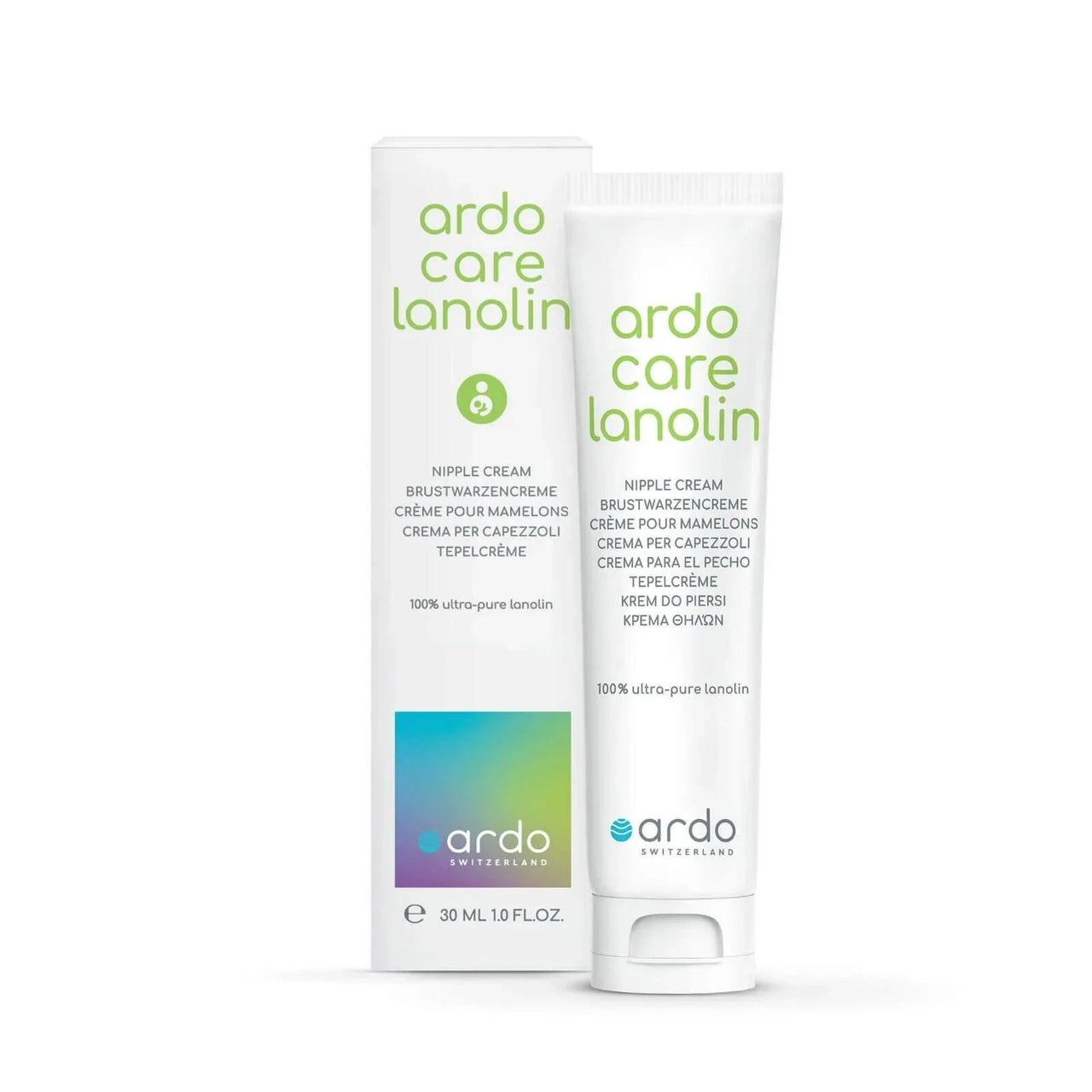 Ardo Care Lanolin 30ml - Miu Mau Collectibles