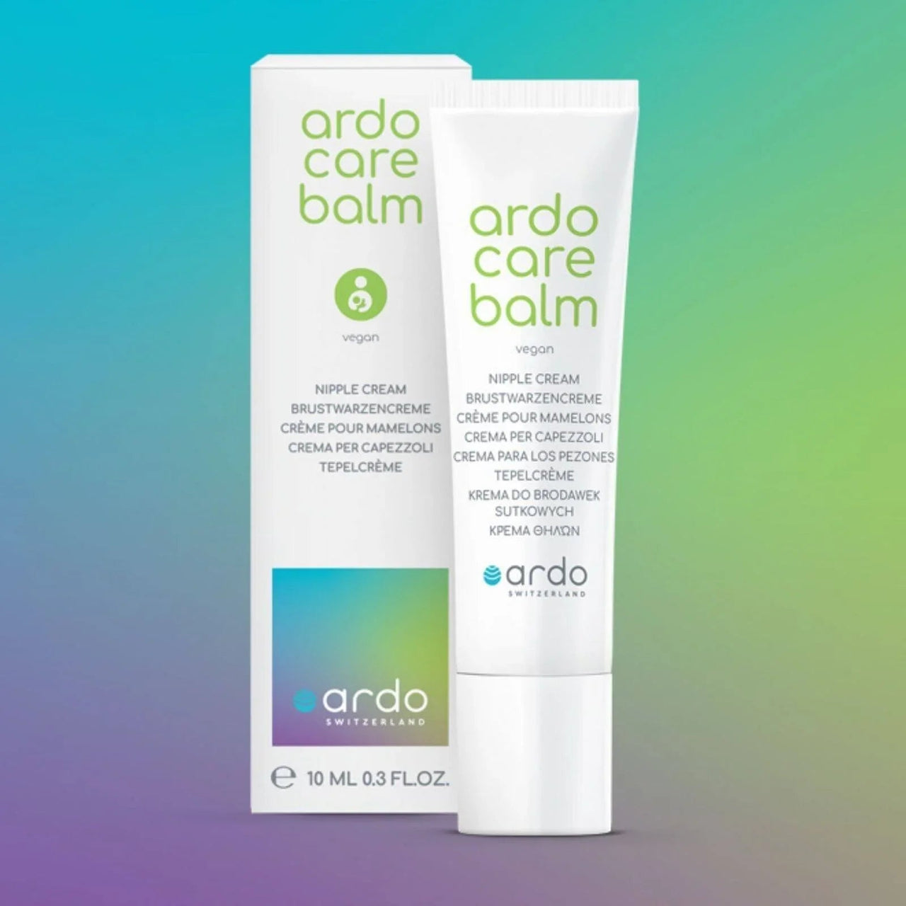 Ardo Care Vegan Nipple Balm 10ml - Miu Mau Collectibles