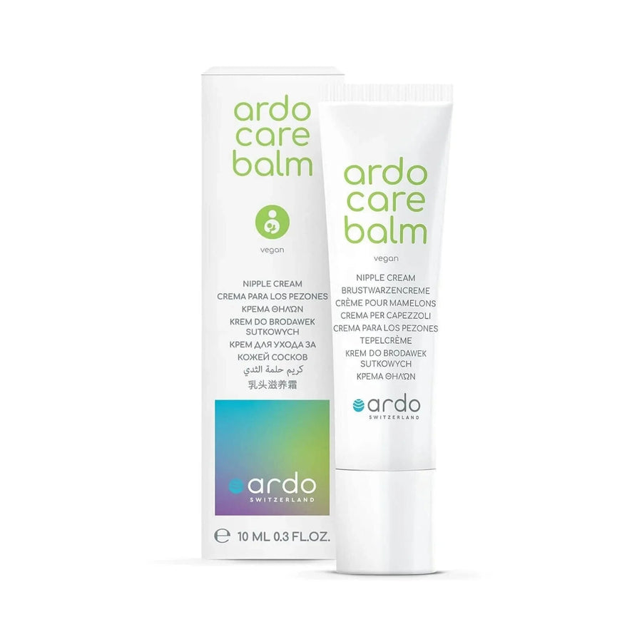 Ardo Care Vegan Nipple Balm 10ml - Miu Mau Collectibles