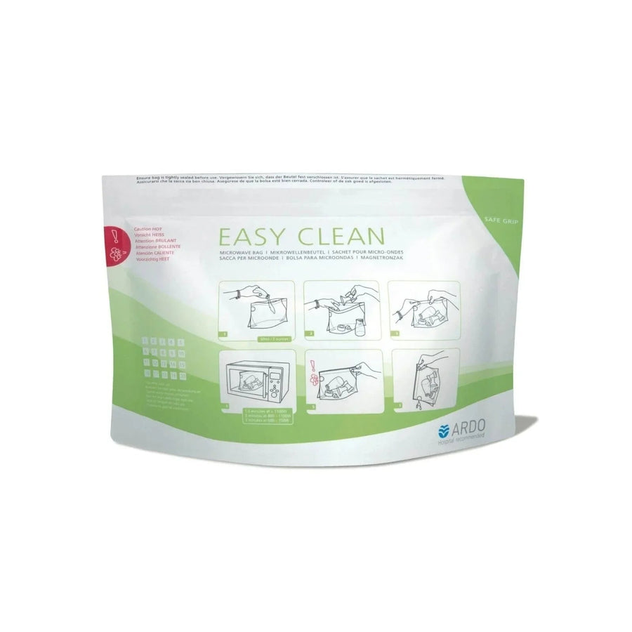 Ardo Easy Clean Microwave Bags - Miu Mau Collectibles