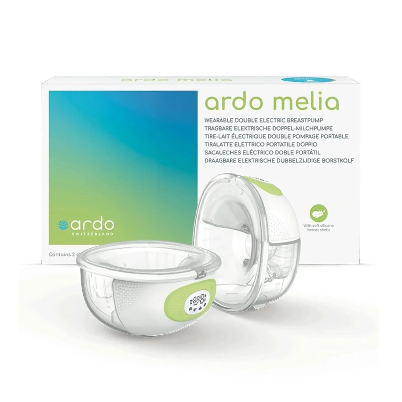 Ardo Melia Wearable Double Electric Breast Pump - Miu Mau Collectibles