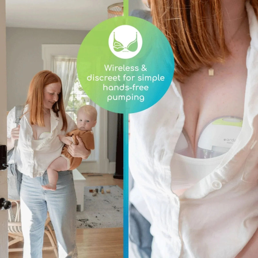 Ardo Melia Wearable Double Electric Breast Pump - Miu Mau Collectibles