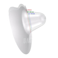 Ardo Tulips Contact Nipple Shields M Size 2 pcs - Miu Mau Collectibles