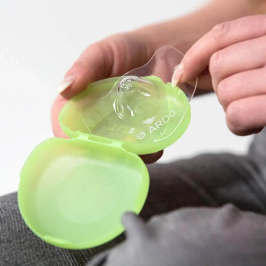 Ardo Tulips Contact Nipple Shields M Size 2 pcs - Miu Mau Collectibles