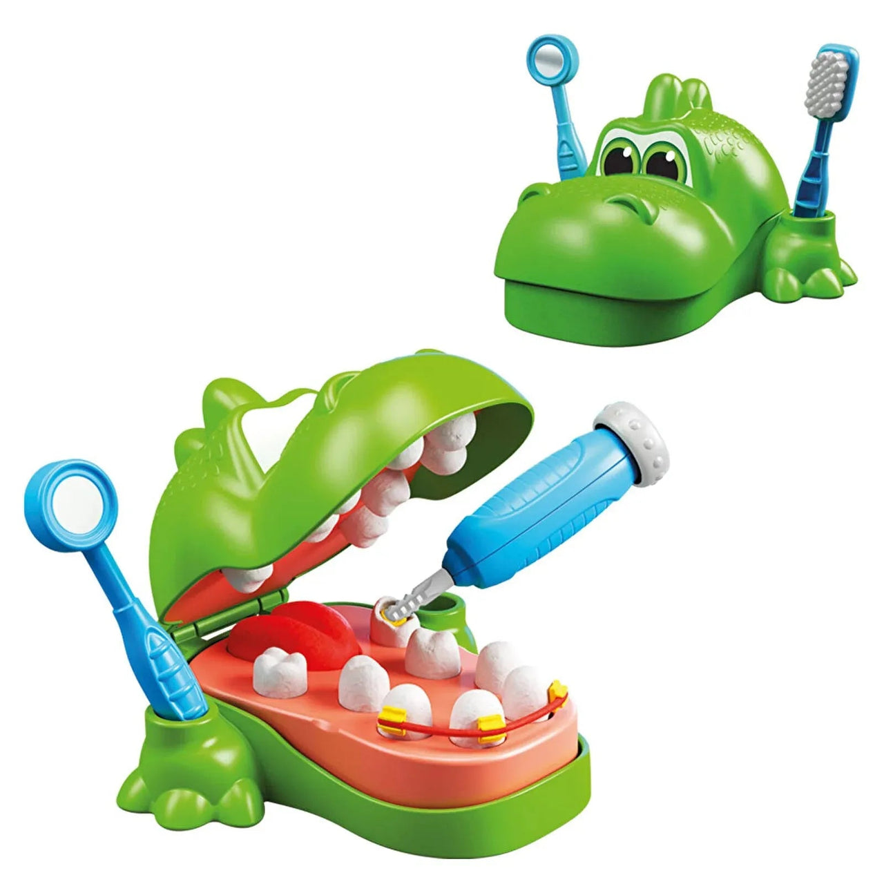 Artcraft Dino Dentist Play Dough Set - Miu Mau Collectibles