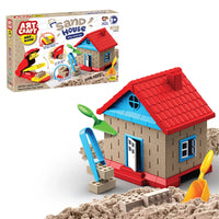 Artcraft Sand House 750 Gr - Miu Mau Collectibles
