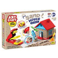 Artcraft Sand House 750 Gr - Miu Mau Collectibles