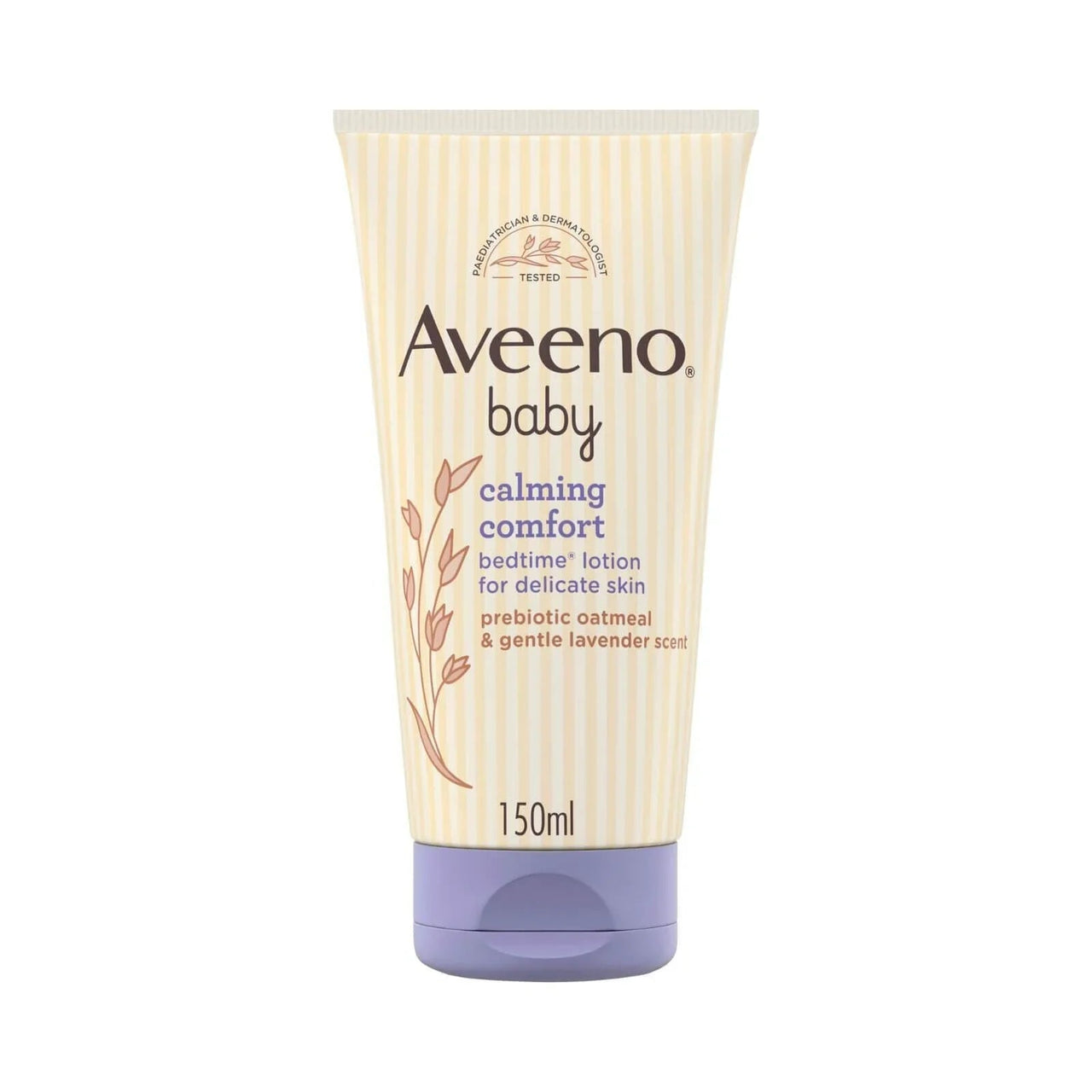 Aveeno Baby Calming Comfort Bedtime Lotion 150ml - Miu Mau Collectibles