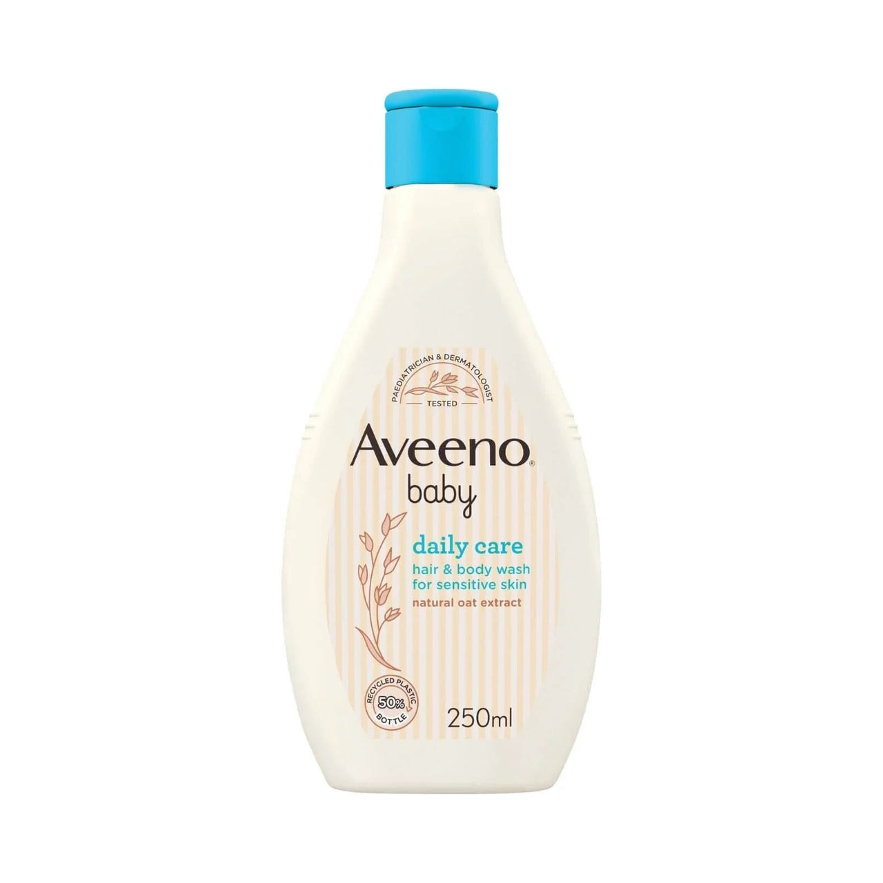 Aveeno Baby Daily Care Hair and Body Wash 250ml - Miu Mau Collectibles