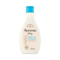 Aveeno Baby Daily Care Hair and Body Wash 250ml - Miu Mau Collectibles