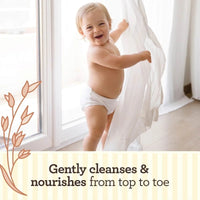 Aveeno Baby Daily Care Hair and Body Wash 250ml - Miu Mau Collectibles