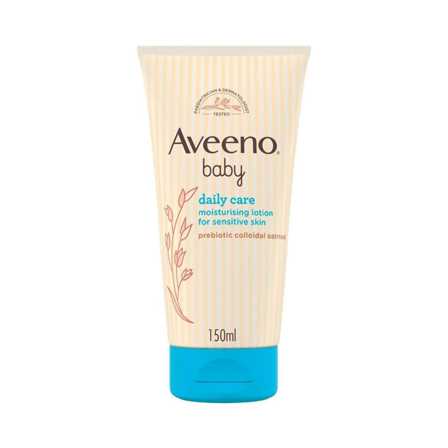 Aveeno Baby Daily Care Moisturising Lotion 150ml - Miu Mau Collectibles