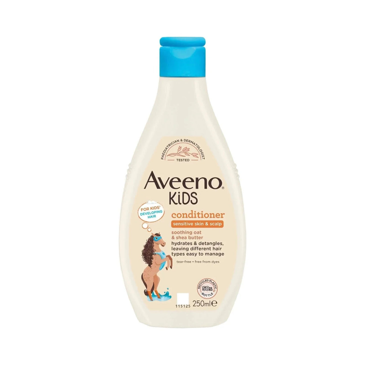 Aveeno Kids Conditioner 250ml - Miu Mau Collectibles