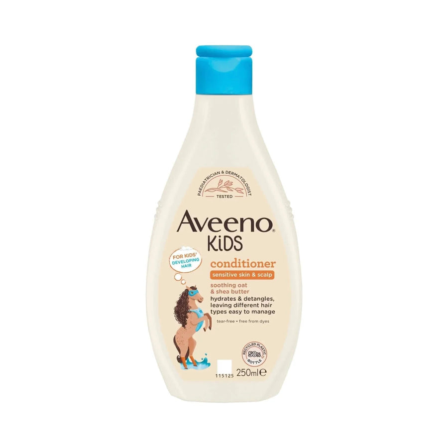 Aveeno Kids Conditioner 250ml - Miu Mau Collectibles