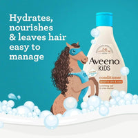 Aveeno Kids Conditioner 250ml - Miu Mau Collectibles