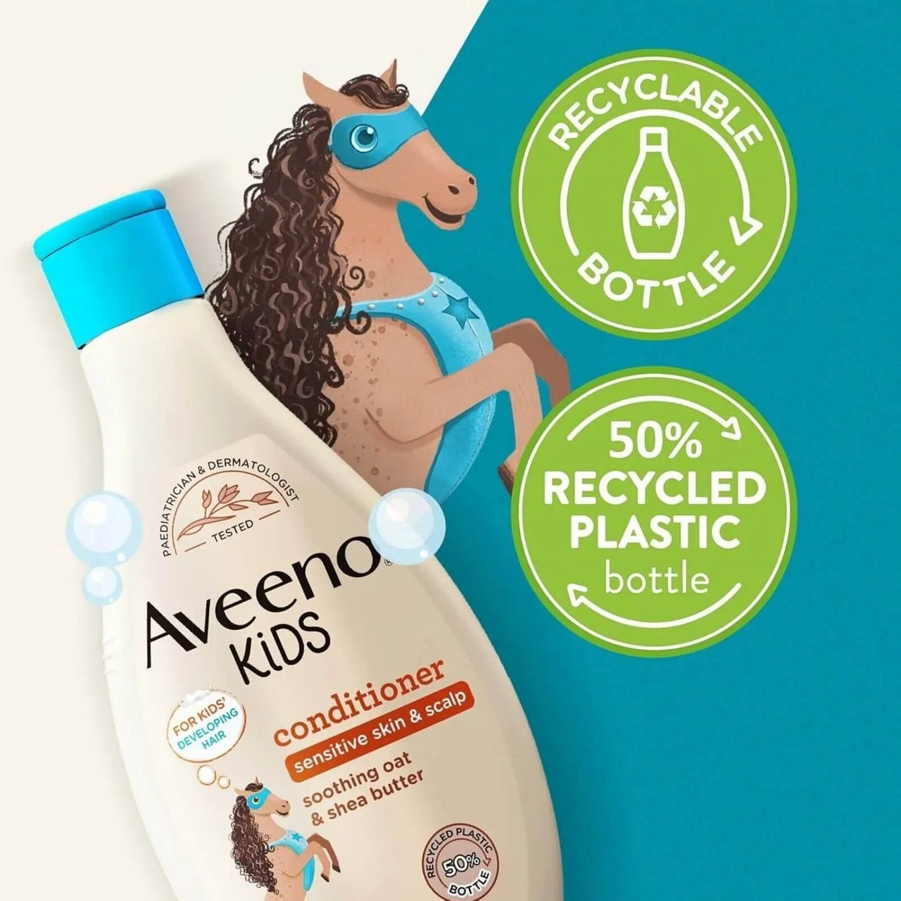 Aveeno Kids Conditioner 250ml - Miu Mau Collectibles