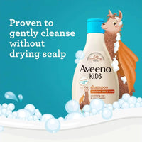 Aveeno Kids Shampoo 250ml - Miu Mau Collectibles