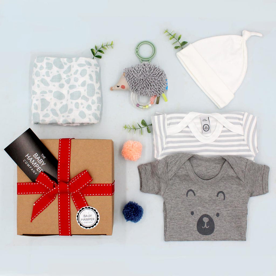 Baby Boys Gift Box - Large - Miu Mau Baby & Kids Store