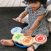 Baby Einstein Magic Touch Drums - Miu Mau Collectibles