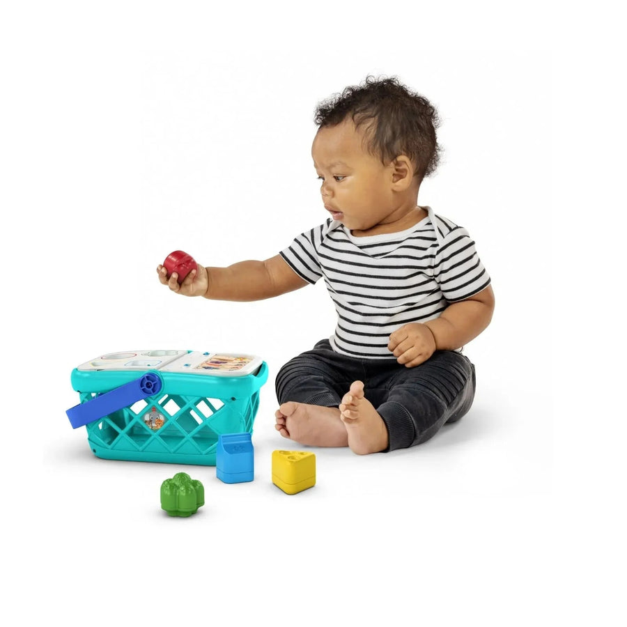 Baby Einstein Magic Touch Shopping Basket - Miu Mau Collectibles