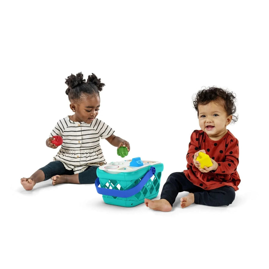 Baby Einstein Magic Touch Shopping Basket - Miu Mau Collectibles
