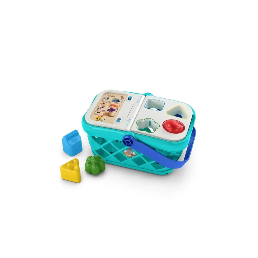 Baby Einstein Magic Touch Shopping Basket - Miu Mau Collectibles
