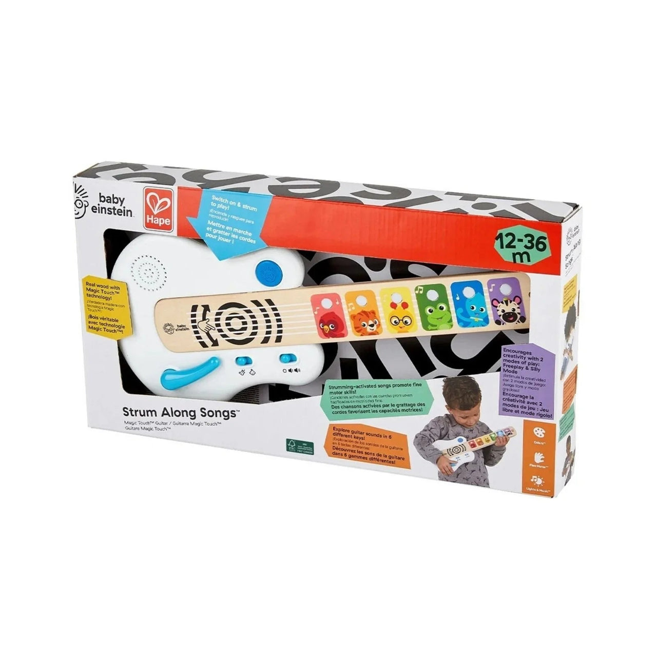 Baby Einstein Strum Along Songs - Miu Mau Collectibles