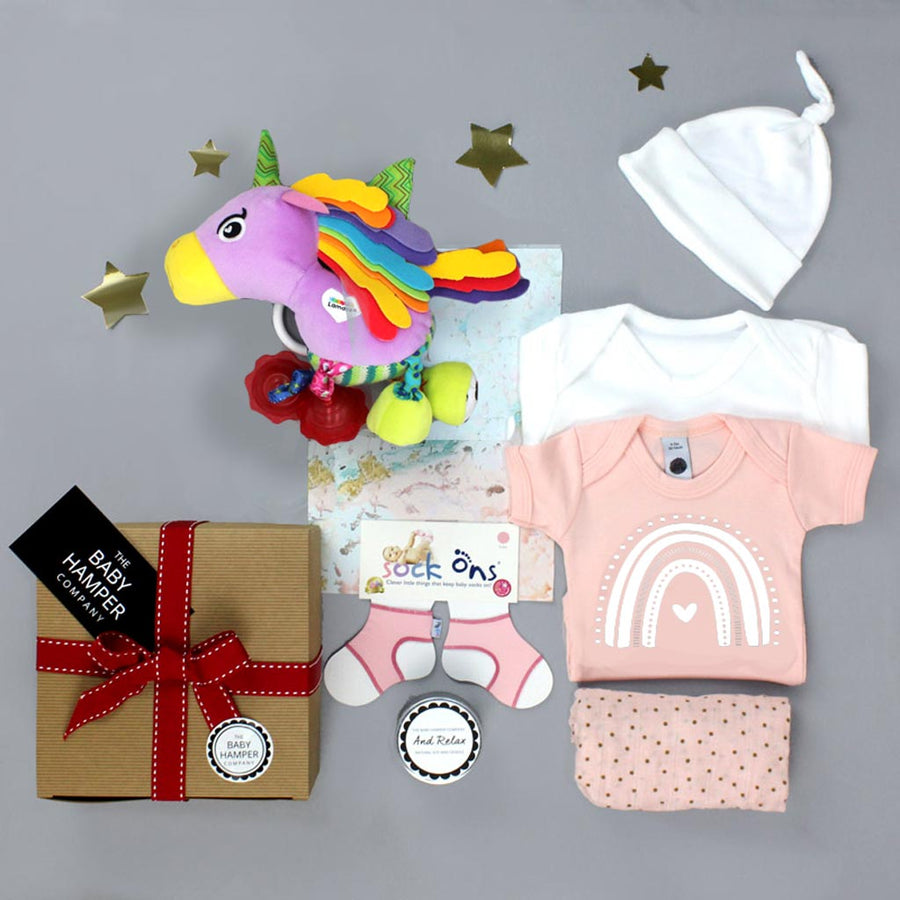 Baby Girls Gift Box - Luxury - Miu Mau Baby & Kids Store