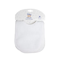 baby me Baby Bib Pack of 5 - Miu Mau Collectibles