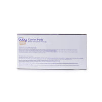 baby me Baby Cleaning Cotton Pads 15x60 pcs - Miu Mau Collectibles