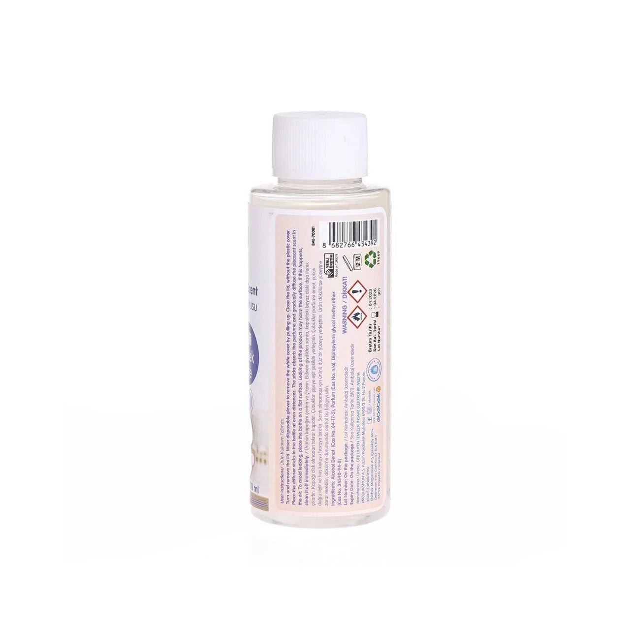 baby me Baby Powder Room Scent Refill 100ml - Miu Mau Collectibles