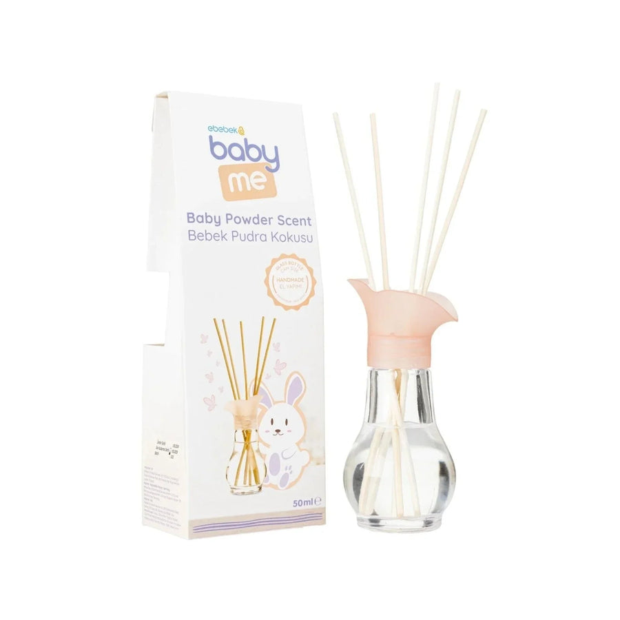 baby me Baby Powder Scent 50ml - Miu Mau Collectibles