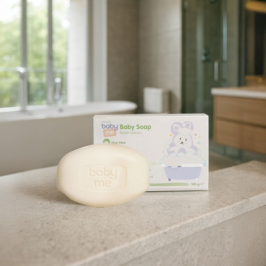 baby me Baby Soap 100gr - Miu Mau Collectibles
