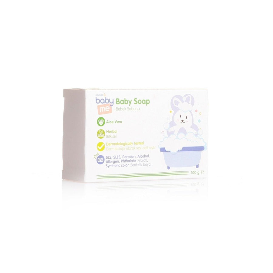 baby me Baby Soap 100gr - Miu Mau Collectibles