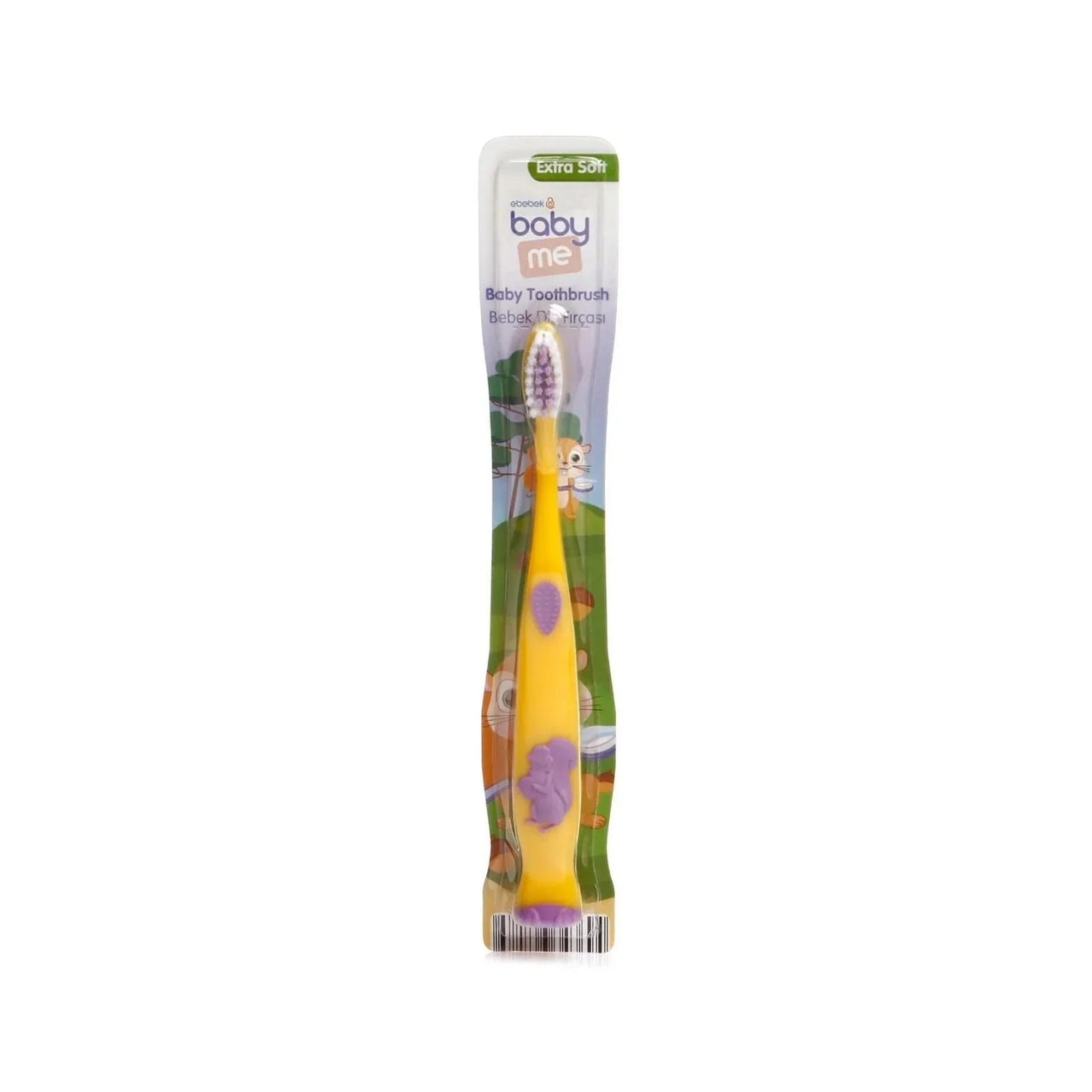 baby me Baby Toothbrush - Miu Mau Collectibles