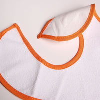 baby me Fluid Proof Baby Feeding Bib Pack of 5 - Miu Mau Collectibles