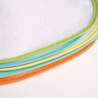 baby me Fluid Proof Baby Feeding Bib Pack of 5 - Miu Mau Collectibles