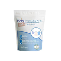 baby me Granular Washing Soap Powder 1000g 25 washes - Miu Mau Collectibles