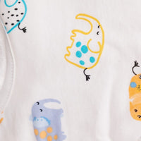 baby me Jungle Baby Bib Pack of 5 - Miu Mau Collectibles
