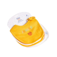 baby me Jungle Baby Bib Pack of 5 - Miu Mau Collectibles
