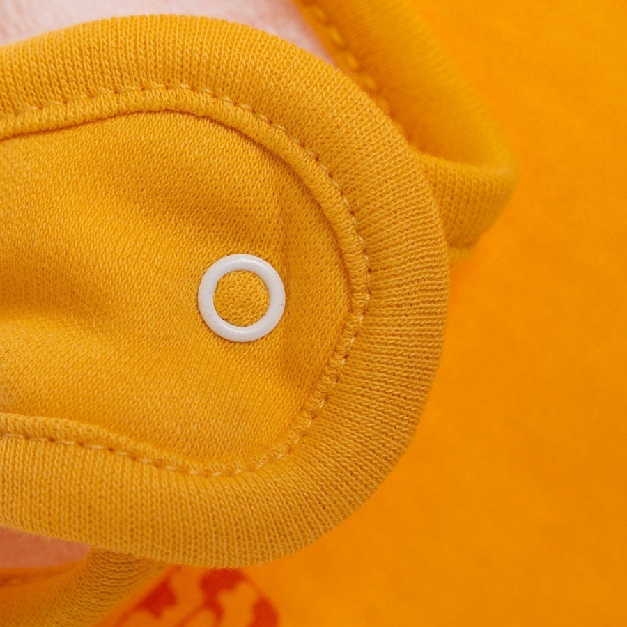 baby me Jungle Baby Bib Pack of 5 - Miu Mau Collectibles